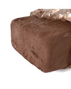 Classmates Air Drying Modelling Clay â€“ 12.5kg - Terracotta