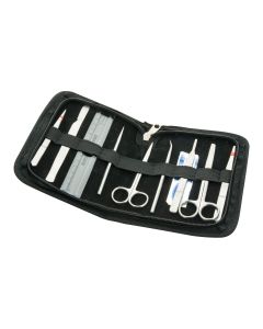 Philip Harris Dissection Tool Set - Introductory - 9 pieces