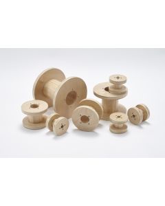 FSC Wooden Reels