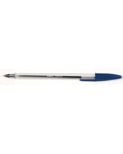 BIC Cristal Ballpoint Pen Blue - Pack of 50
