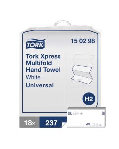 Tork Xpress M-fold Hand Towel 2-ply