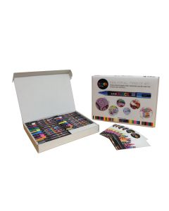Posca Assorted Classpack - Standard Colours