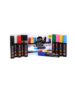Posca Assorted Classpack - PC-17K