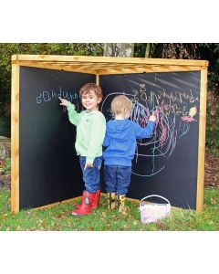 CORNER MARK MAKING DEN (LARGE) 1.5M AND INSTRUCTIONS