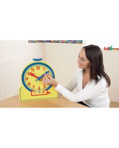 Learning Clock