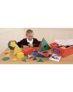 Polydron Super Saver Bulk Set