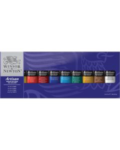 Artisan Painting Set