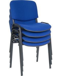 Stackable Conference Chair - Blue