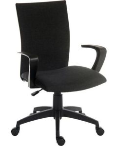 Student Work Chair - Black