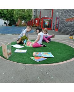 2M GRASS CIRCLE