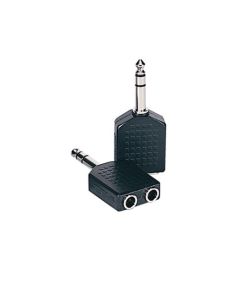 Kinsman 2 Stereo Jack to Stereo Jack Adaptor