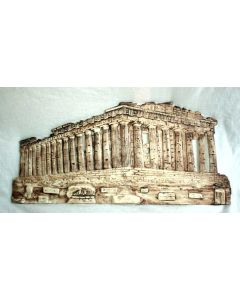 Large Parthenon Plaque
