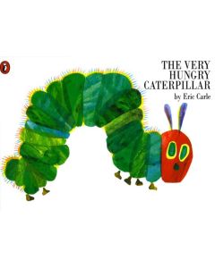 Very Hungry Caterpillar vy Eric Carle