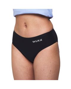 WUKA Teen Black Heavy Flow Period Pants 2XS-S