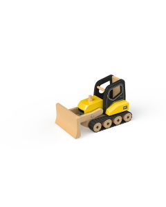 Construction Bull Dozer