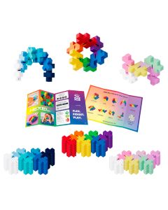 Plus-Plus Hexel Classroom Kit