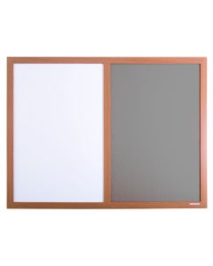 EcoFriendly Combination Boards - Grey - 120x90