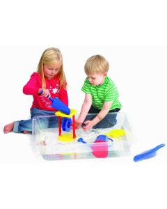 DESK TOP SAND AND WATER TRAY