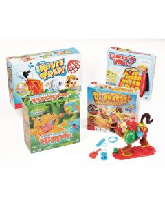 Hasbro Fun Games Pack