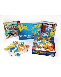 Language and Numeracy Games Pack