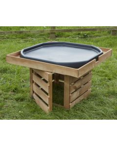 SELF SELECT LARGE TUFF SPOT STORE MORE STAND AND INSTRUCTIONS