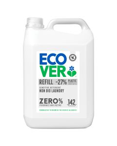 Ecover Laundry Liquid Zero Non Bio 5L