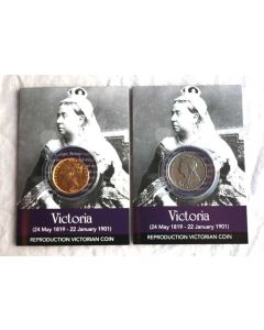 Victorian Coins