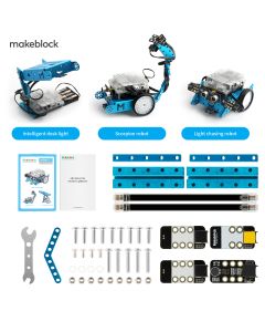 Makeblock mBot Add-On Pack-Interactive Light & Sound