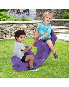 Rock and Roll Teeter Totter