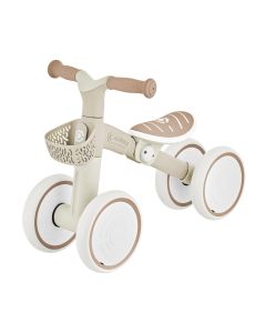 GLOBBER Learning Bike Eco - Coconut