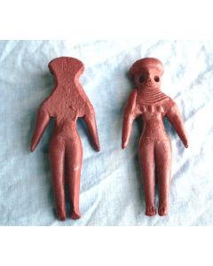 Sumerian Fertility Figure