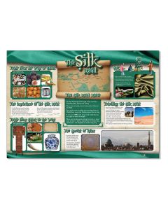 Silk Road Poster