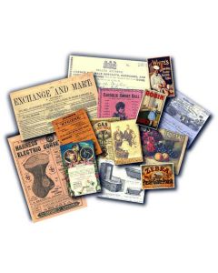 Household Replica Pack
