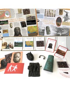 Kingdom of Benin Artefacts Pack