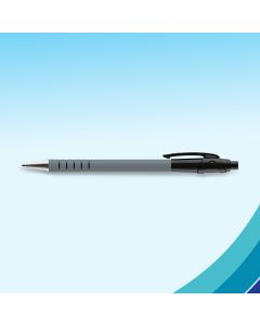 Paper Mate Flexigrip Ultra Retractable Pen- Black- Pk 5