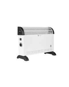 Pifco 2kw Convector Heater - White