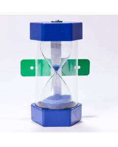 TIMER HOLDER AND 5 MINUTE TIMER WITH rectangular bracket & 84mm holes apart