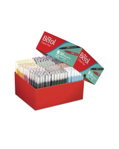 Berol Colour Fine Pens - Pack of 288