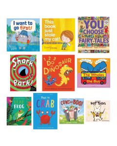Listen and Join In Book Pack