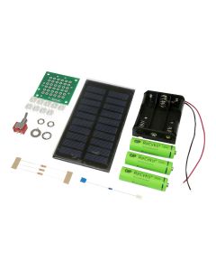 Kitronik Solar Power Starter Kit