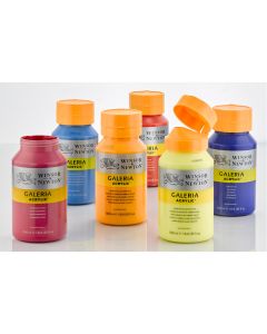 Galeria Acrylic Set 3