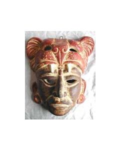 Jaguar Headress Mask