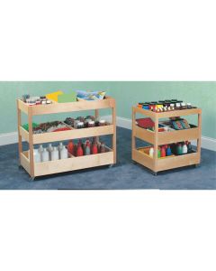 Art Material Trolleys - Large