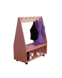 Cloakroom Unit
