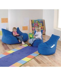 Beanbag Sofa - Blue