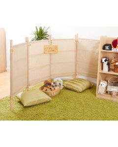 NATURAL DISPLAY /DEN PANELS