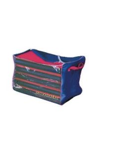 Snoozemat Silver - Pack of 6 With Holdall