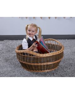 BONANZA BOOK BASKET