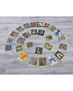 ALPHABET SIGNPOSTING BUNTING