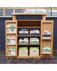 READING SHED